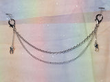 Teeth Mask Chain