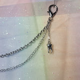 Teeth Mask Chain