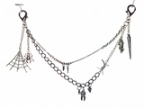 Creepy Chaos Mask Chain