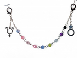 Trans Nonbinary Mask Chain