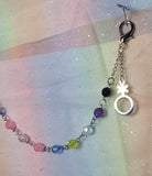 Trans Nonbinary Mask Chain