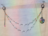 Artsy Fartsy Mask Chain