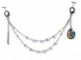 Artsy Fartsy Mask Chain