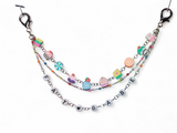 Fat Babe Mask Chain