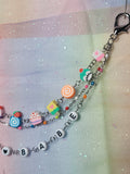 Fat Babe Mask Chain