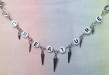 Creature Mask Chain