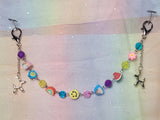 Whimsical Mask Chain
