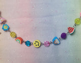 Whimsical Mask Chain