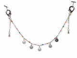 Keith Herring Hearts Mask Chain