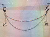 Balloon Animal Mask Chain