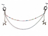 Balloon Animal Mask Chain