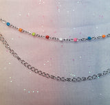 Balloon Animal Mask Chain