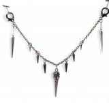 Bird Skull Mask Chain