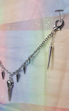 Bird Skull Mask Chain