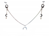 Crescent Moon Mask Chain
