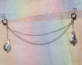 Snail Mask Chain