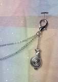 Snail Mask Chain