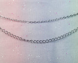 Snail Mask Chain