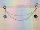 Mushroom Mask Chain