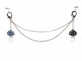 Mushroom Mask Chain
