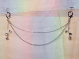 Rose Mask Chain