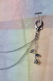 Rose Mask Chain
