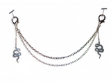 Snake Mask Chain