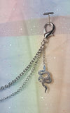 Snake Mask Chain