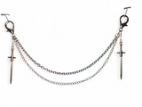 Sword Mask Chain