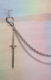 Sword Mask Chain