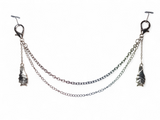 Bats Mask Chain