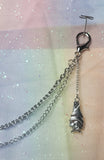 Bats Mask Chain