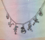 Frogs Mask Chain