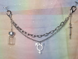 Hormones Mask Chain