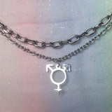 Hormones Mask Chain