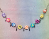 Checker Chaos Mask Chain