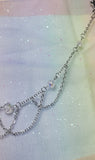Crystal Mask Chain