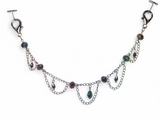 Rainbow Onyx Mask Chain