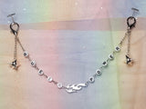 Queer Power Mask Chain