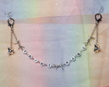Trans Rage Mask Chain