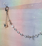 Trans Rage Mask Chain