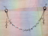 Good Boy/Girl Mask Chain
