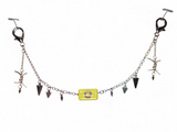 Intersex Pride Mask Chain
