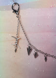 Intersex Pride Mask Chain
