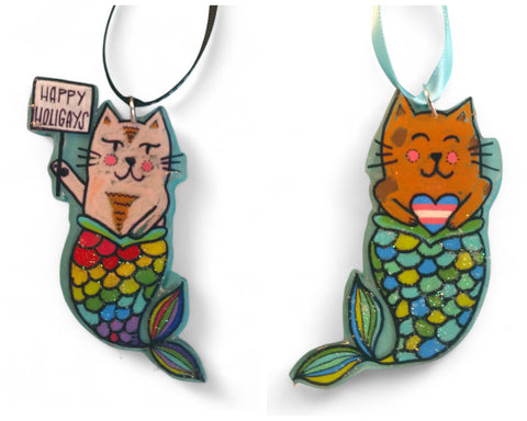 Mercat Ornaments