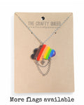 Punk & Prideful Cloud Necklace