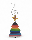 Progress Pride Tree Ornament