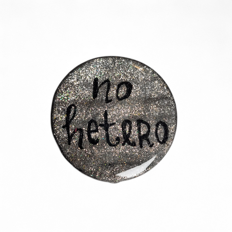 No Hetero Pin