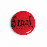 Feral Pin