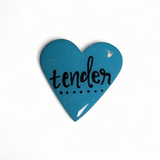 Tender Pin